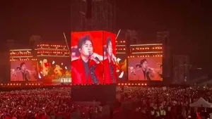 Over 50,000 Fans Gather for Historic National Concert Event - image 3