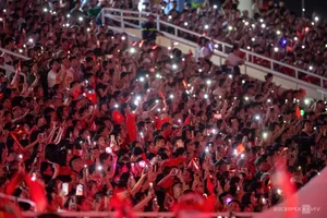 Over 50,000 Fans Gather for Historic National Concert Event - image 5