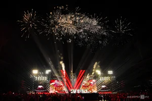 Over 50,000 Fans Gather for Historic National Concert Event - image 2