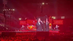 Over 50,000 Fans Gather for Historic National Concert Event - image 13