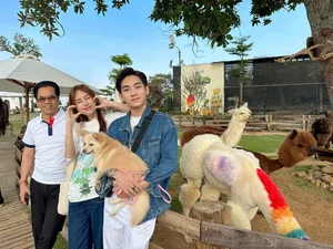 People's Artist Tran Nhuong's Daughter Reveals Shocking Reason Behind Breakup with Hot Boy Partner - image 3