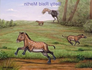 The Evolutionary Mystery: How Ancient Horses Shaped the Modern World - image 5