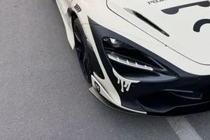 McLaren 720S TopCar Design Edition: A Masterpiece of Carbon Fiber in Vietnam - image 7