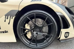 McLaren 720S TopCar Design Edition: A Masterpiece of Carbon Fiber in Vietnam - image 2