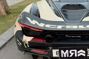 McLaren 720S TopCar Design Edition: A Masterpiece of Carbon Fiber in Vietnam - image 1