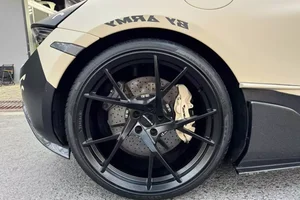 McLaren 720S TopCar Design Edition: A Masterpiece of Carbon Fiber in Vietnam - image 5