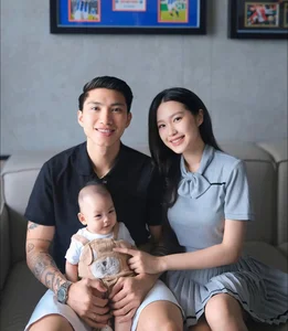 Doãn Hải My Reveals Son's Face While BB Trần Surprises Fans - image 4