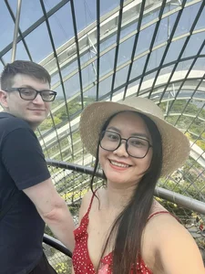 The Fairy Tale Romance of an American Man and a Girl from Nghe An - image 1