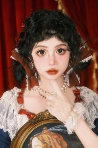 YiTuYu Art Language Vol.6042 Featuring Xiao Juan: A Masterclass in Portrait Photography - image 7