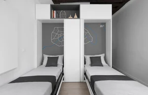 Maximizing 16 Square Meters: Genius Interior Design for Tiny Apartments - image 8