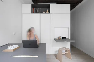Maximizing 16 Square Meters: Genius Interior Design for Tiny Apartments - image 1