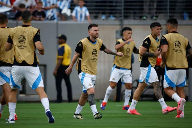 Lionel Messi Scores as Argentina Secures Spot in Copa America Final
