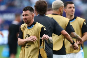 Lionel Messi Scores as Argentina Secures Spot in Copa America Final - image 8