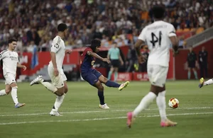 Barcelona Clinches Copa del Rey in Thrilling 120-Minute Final - image 0