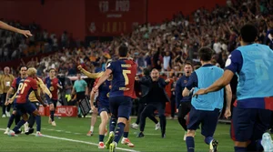 Barcelona Clinches Copa del Rey in Thrilling 120-Minute Final - image 6