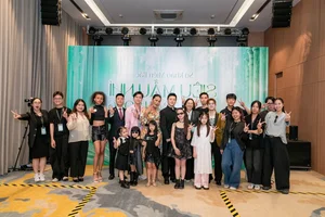 Miss Earth Phuong Khanh Inspires Young Talent at Global Junior Supermodel 2026 Preliminary Rounds - image 2