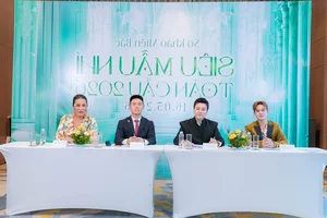 Miss Earth Phuong Khanh Inspires Young Talent at Global Junior Supermodel 2026 Preliminary Rounds - image 6