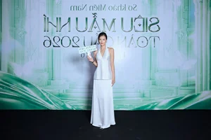 Miss Earth Phuong Khanh Inspires Young Talent at Global Junior Supermodel 2026 Preliminary Rounds - image 4