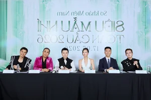 Miss Earth Phuong Khanh Inspires Young Talent at Global Junior Supermodel 2026 Preliminary Rounds - image 1