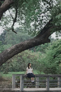 YiTuYu Art Language Vol.9952: Ai He Zhen Zhu Niu Nai Photo Collection - image 37