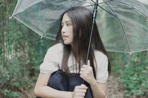 YiTuYu Art Language Vol.9952: Ai He Zhen Zhu Niu Nai Photo Collection - image 43