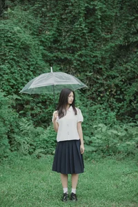 YiTuYu Art Language Vol.9952: Ai He Zhen Zhu Niu Nai Photo Collection - image 32