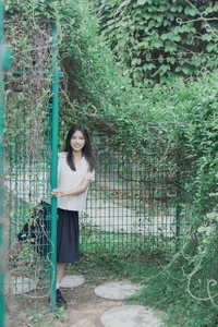 YiTuYu Art Language Vol.9952: Ai He Zhen Zhu Niu Nai Photo Collection - image 6