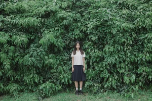 YiTuYu Art Language Vol.9952: Ai He Zhen Zhu Niu Nai Photo Collection - image 33