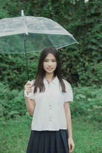 YiTuYu Art Language Vol.9952: Ai He Zhen Zhu Niu Nai Photo Collection - image 2