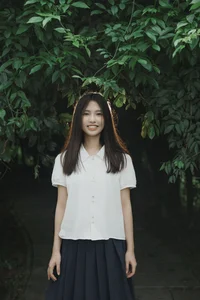 YiTuYu Art Language Vol.9952: Ai He Zhen Zhu Niu Nai Photo Collection - image 27