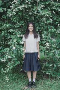 YiTuYu Art Language Vol.9952: Ai He Zhen Zhu Niu Nai Photo Collection - image 15