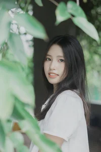 YiTuYu Art Language Vol.9952: Ai He Zhen Zhu Niu Nai Photo Collection - image 26