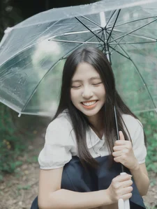 YiTuYu Art Language Vol.9952: Ai He Zhen Zhu Niu Nai Photo Collection - image 34