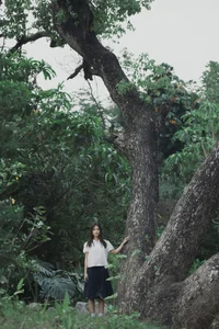 YiTuYu Art Language Vol.9952: Ai He Zhen Zhu Niu Nai Photo Collection - image 18