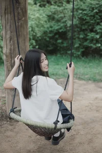 YiTuYu Art Language Vol.9952: Ai He Zhen Zhu Niu Nai Photo Collection - image 16