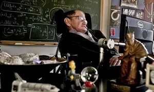 Stephen Hawking and the Mind-Bending Reality of Time Travel and Time Machines - image 0