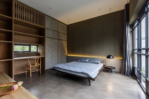 Beat the Heat: Stunning Tropical House Design in Bustling Saigon - image 0