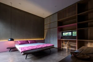 Beat the Heat: Stunning Tropical House Design in Bustling Saigon - image 1
