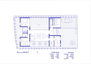 Beat the Heat: Stunning Tropical House Design in Bustling Saigon - image 6