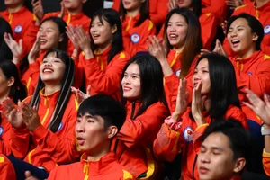 VTV1 Reaching the Top: A Tribute to Vietnam's Elite Athletes and Sporting Excellence - image 4