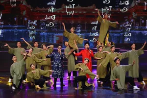 VTV1 Reaching the Top: A Tribute to Vietnam's Elite Athletes and Sporting Excellence - image 0