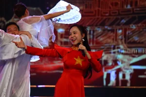 VTV1 Reaching the Top: A Tribute to Vietnam's Elite Athletes and Sporting Excellence - image 1