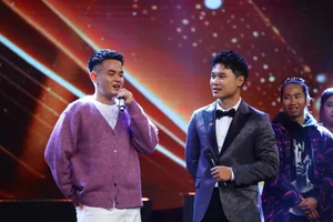 VTV1 Reaching the Top: A Tribute to Vietnam's Elite Athletes and Sporting Excellence - image 8
