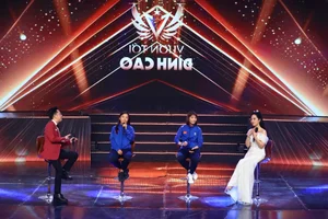 VTV1 Reaching the Top: A Tribute to Vietnam's Elite Athletes and Sporting Excellence - image 2