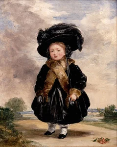 Rare Childhood Photos of Royal Family Members: A Glimpse into Their Early Lives - image 4