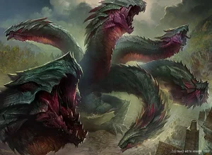 The Terrifying Secrets of Greek Mythology’s Most Famous Snake Monster - image 4