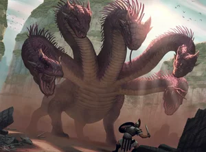 The Terrifying Secrets of Greek Mythology’s Most Famous Snake Monster - image 3