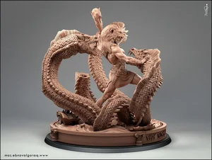 The Terrifying Secrets of Greek Mythology’s Most Famous Snake Monster - image 0