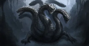 The Terrifying Secrets of Greek Mythology’s Most Famous Snake Monster - image 1