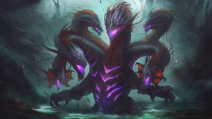 The Terrifying Secrets of Greek Mythology’s Most Famous Snake Monster - image 8